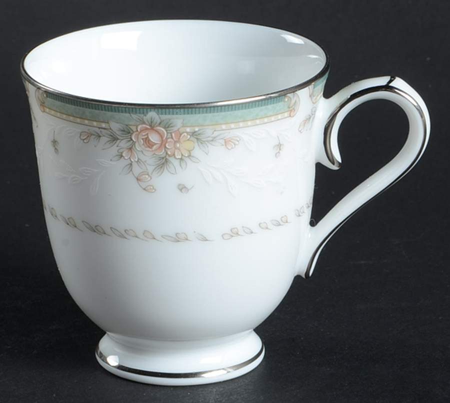 Greenbrier Footed Demitasse Cup by Noritake-1