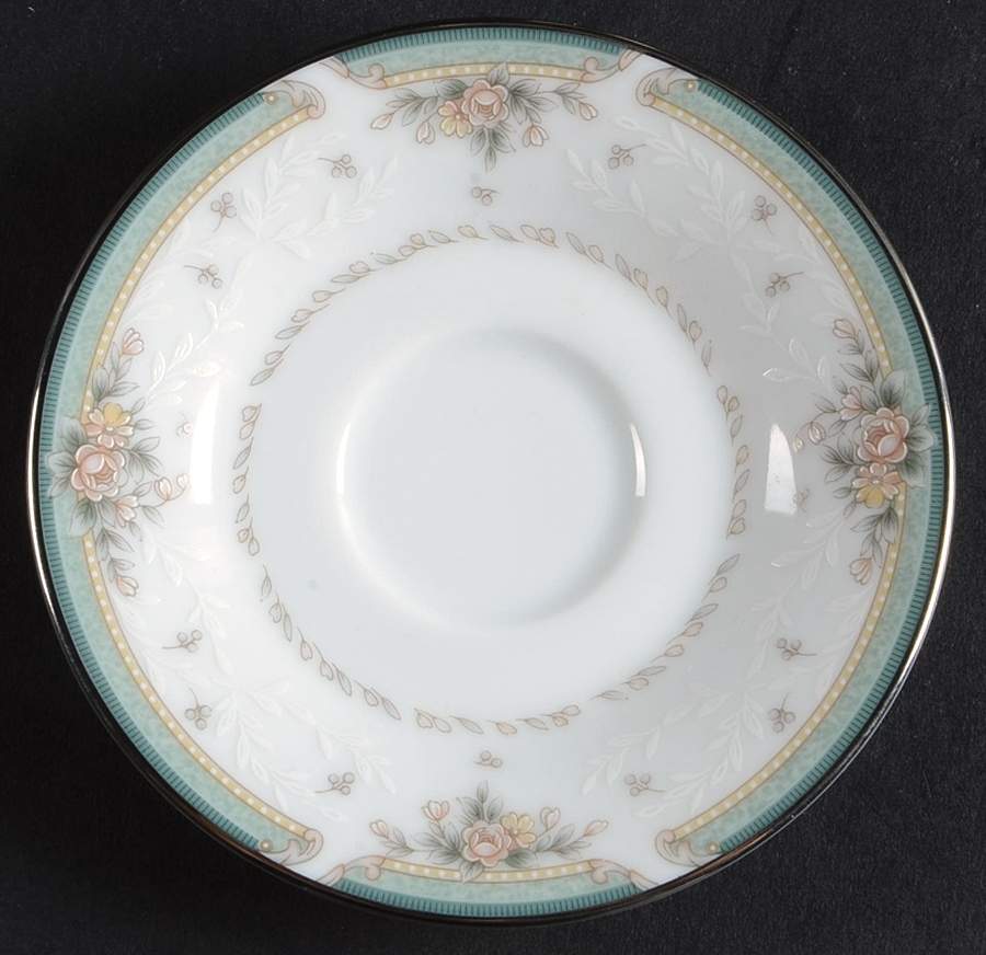 Greenbrier Saucer for Demitasse Cup by Noritake-1