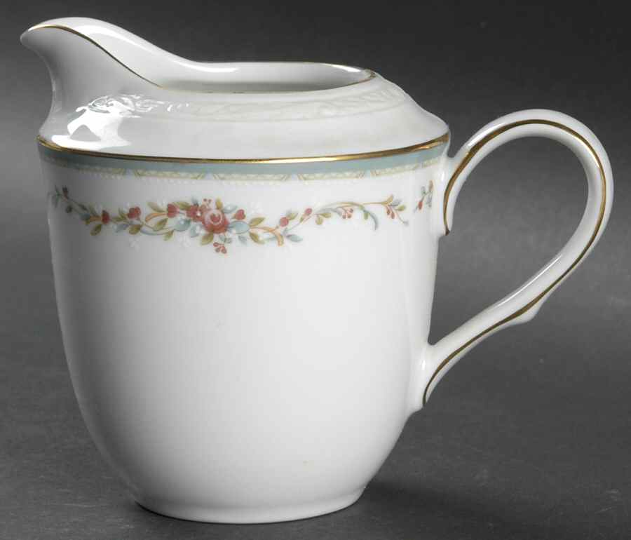 Greenbury Creamer by Noritake-1