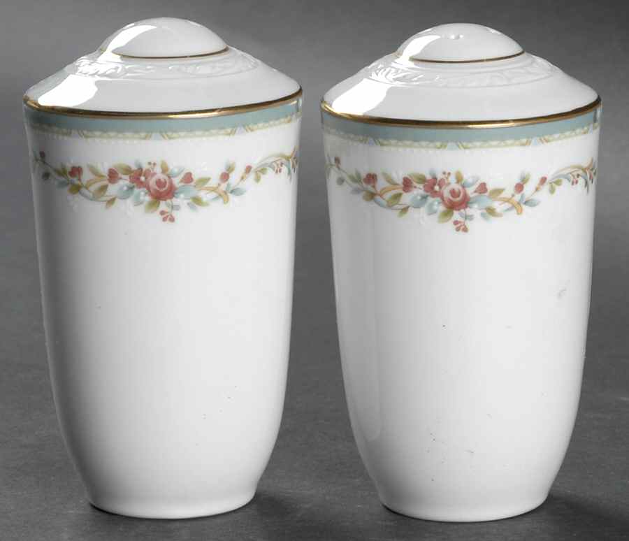 Greenbury Salt & Pepper Set by Noritake-1