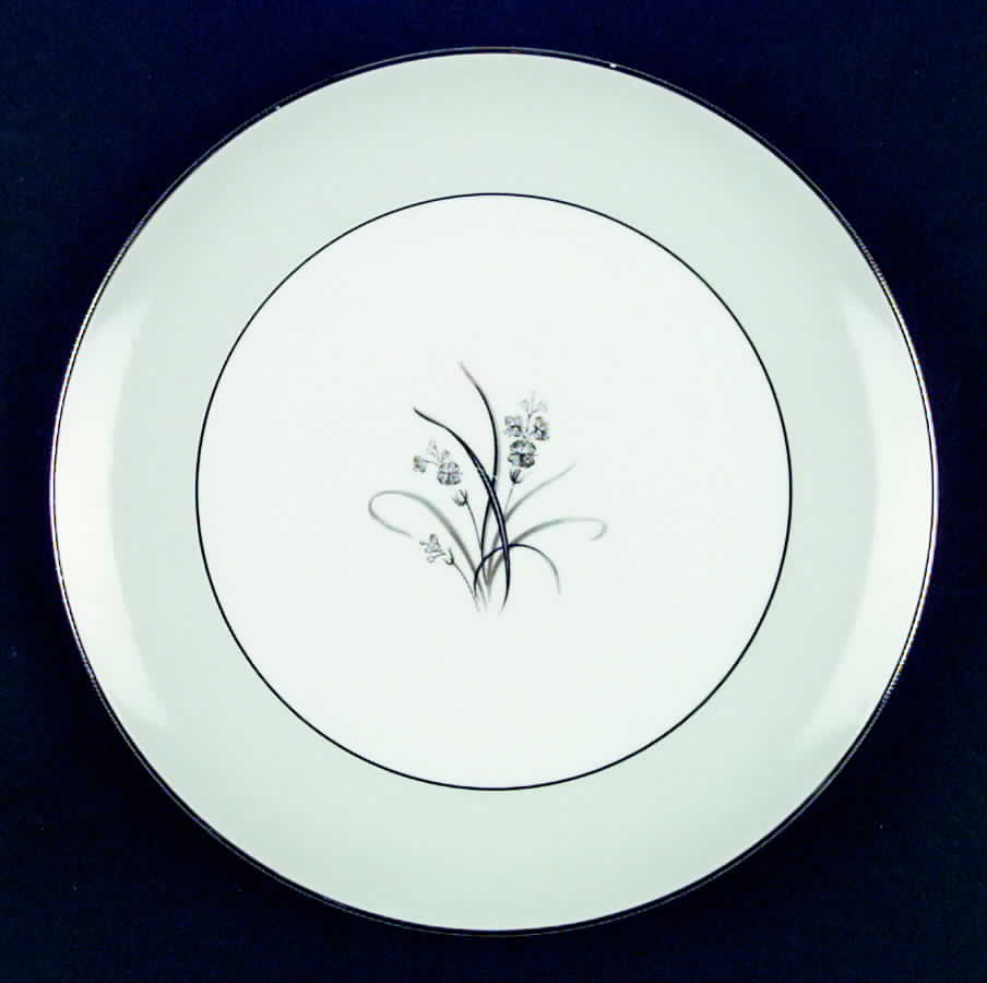 Greencrest Dinner Plate by Noritake-1