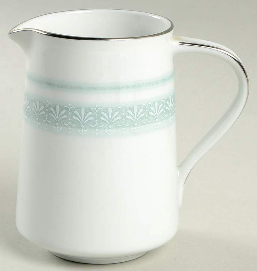 Greenfield Creamer by Noritake-1