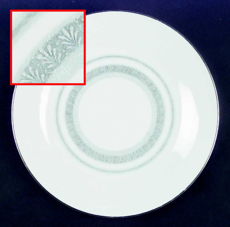 Greenfield Dinner Plate by Noritake-1
