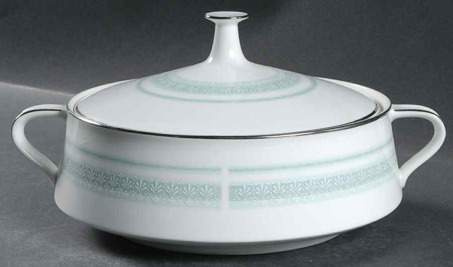 Greenfield Round Covered Vegetable by Noritake-1