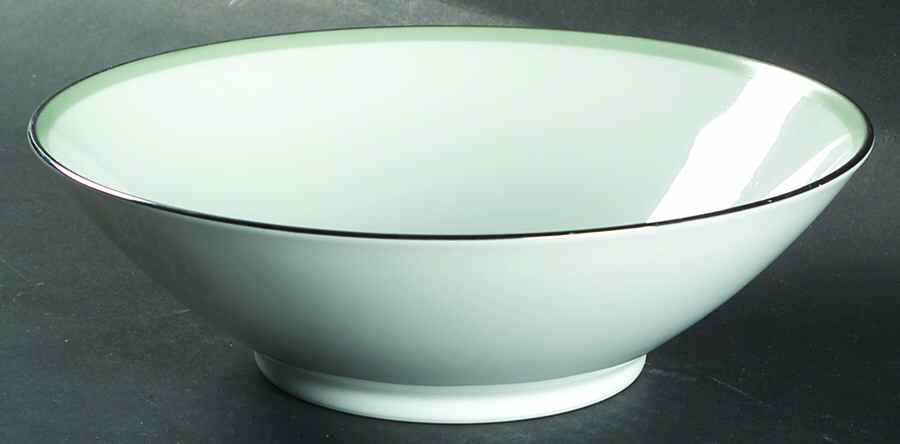 Greentone 8" Round Vegetable Bowl by Noritake-1