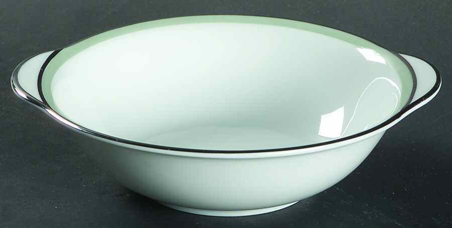 Greentone Lugged Cereal Bowl by Noritake-1