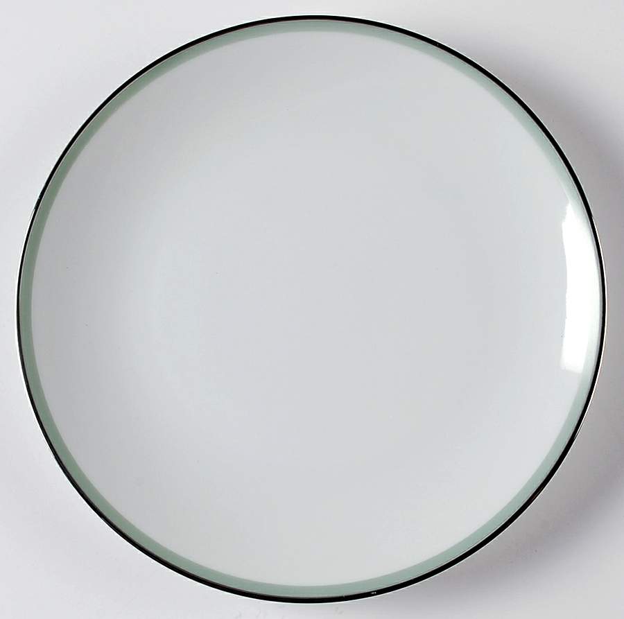Greentone Salad Plate by Noritake-1