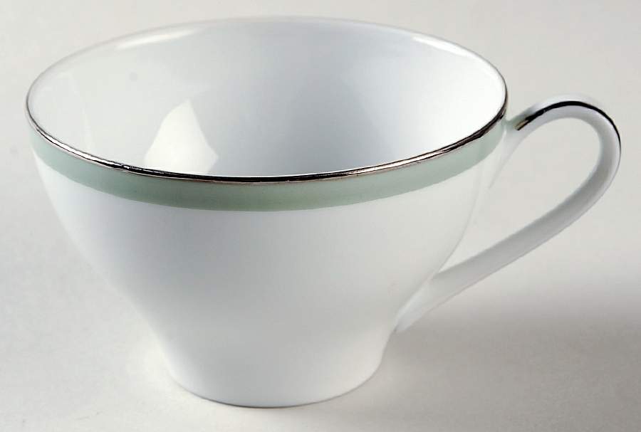 Greentone Flat Cup by Noritake-1