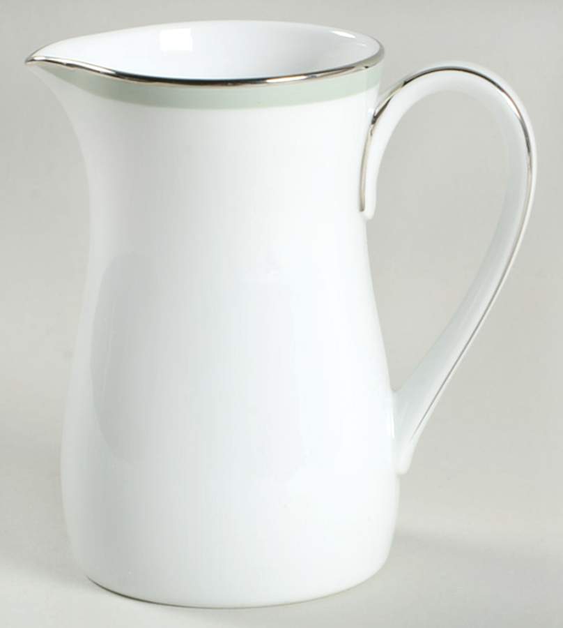 Greentone Creamer by Noritake-1