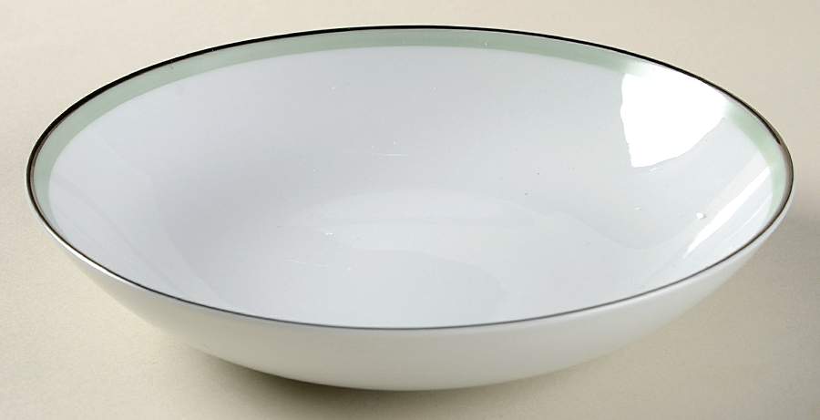 Greentone Coupe Soup Bowl by Noritake-1