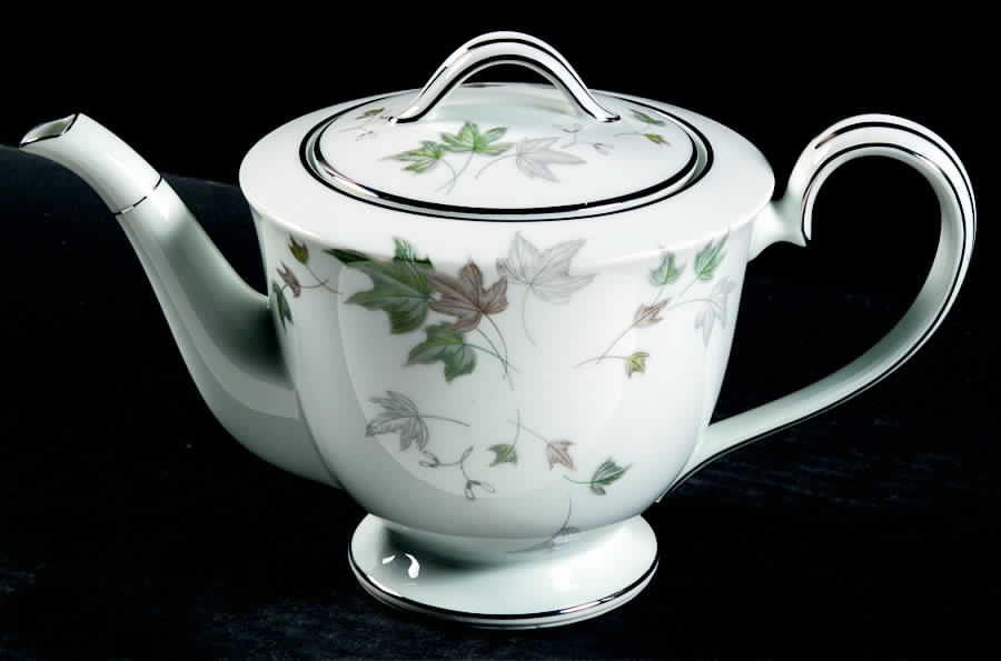 Greenwood Teapot & Lid by Noritake-1