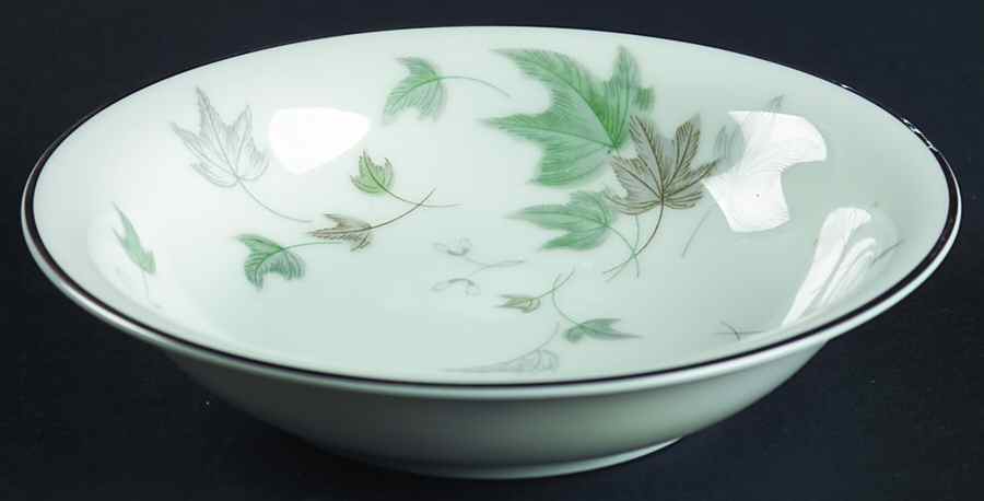 Greenwood Fruit/Dessert (Sauce) Bowl by Noritake-1