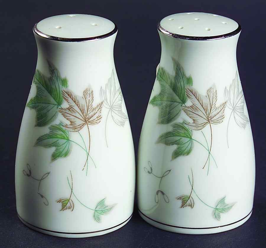 Greenwood Salt & Pepper Set by Noritake-1