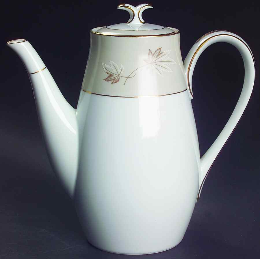 Grenoble Coffee Pot & Lid by Noritake-1