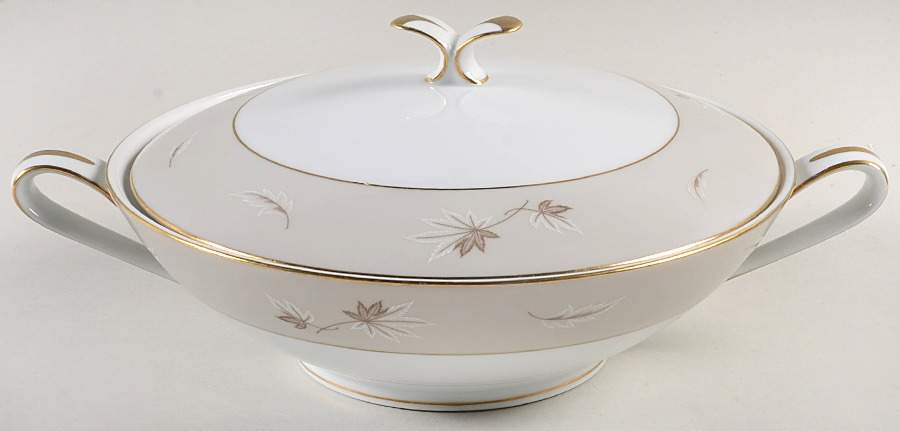 Grenoble Round Covered Vegetable by Noritake-1