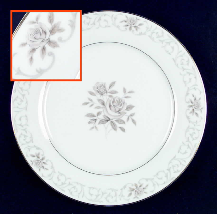 Grenada Dinner Plate by Noritake-1