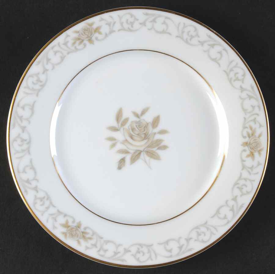 Grenada Bread & Butter Plate by Noritake-1