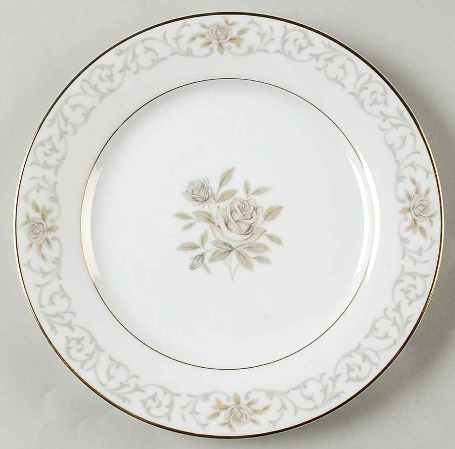 Grenada Salad Plate by Noritake-1