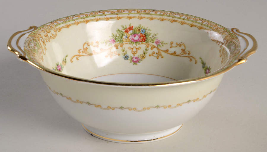 Grenadier Lugged Cereal Bowl by Noritake-1