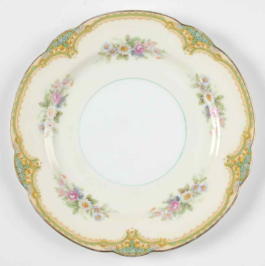 Grenolene Salad Plate by Noritake-1