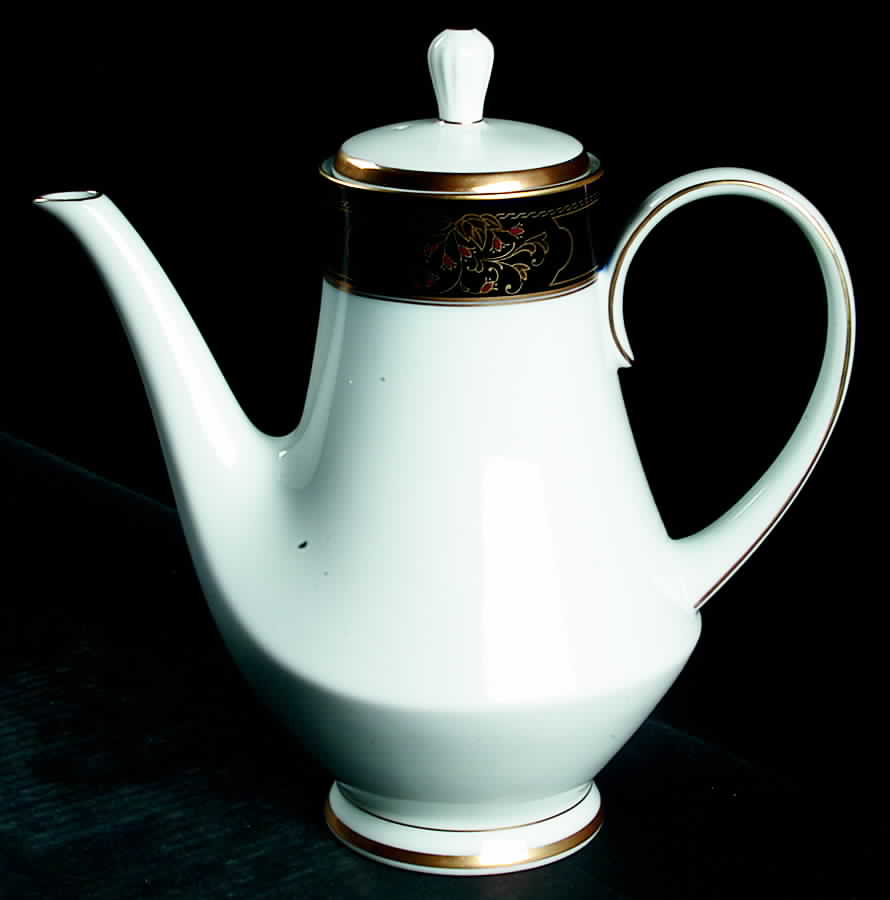 Grenoble Coffee Pot & Lid by Noritake-1