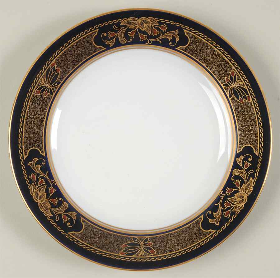 Grenoble Bread & Butter Plate by Noritake-1