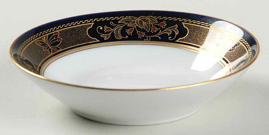 Grenoble Fruit/Dessert (Sauce) Bowl by Noritake-1