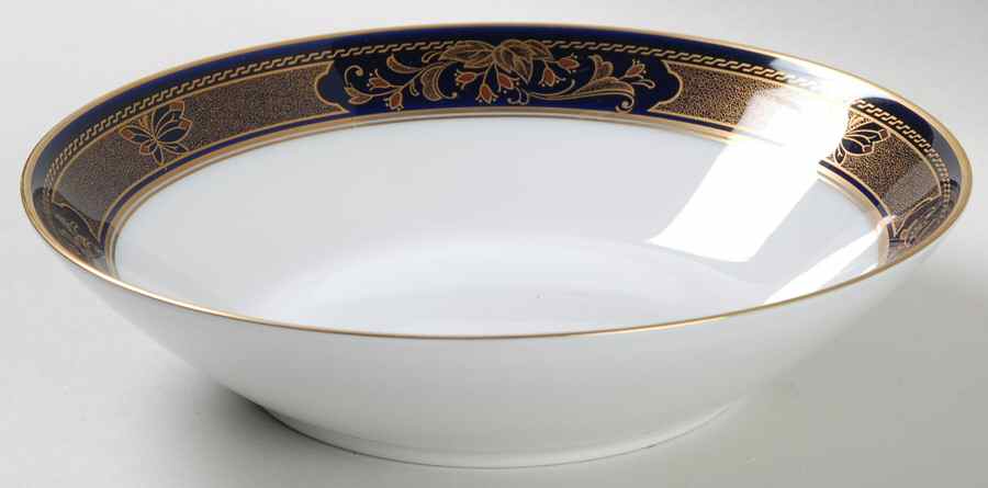Grenoble Coupe Soup Bowl by Noritake-1