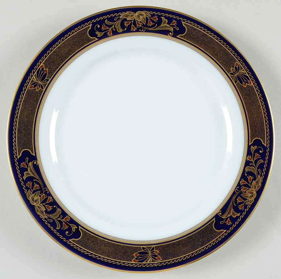 Grenoble Salad Plate by Noritake-1