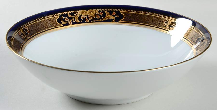 Grenoble 8" Round Vegetable Bowl by Noritake-1