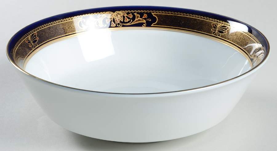 Grenoble 9" Round Vegetable Bowl by Noritake-1