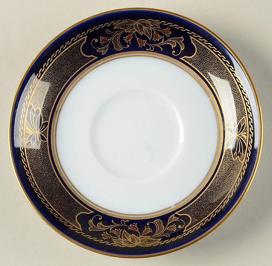 Grenoble Saucer for Demitasse Cup by Noritake-1