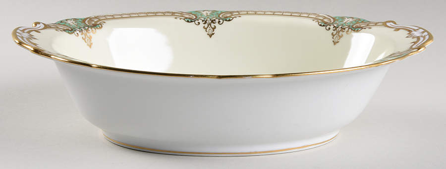 Grenwold 10" Oval Vegetable Bowl by Noritake-1