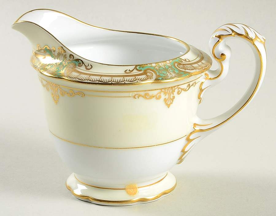 Grenwold Creamer by Noritake-1