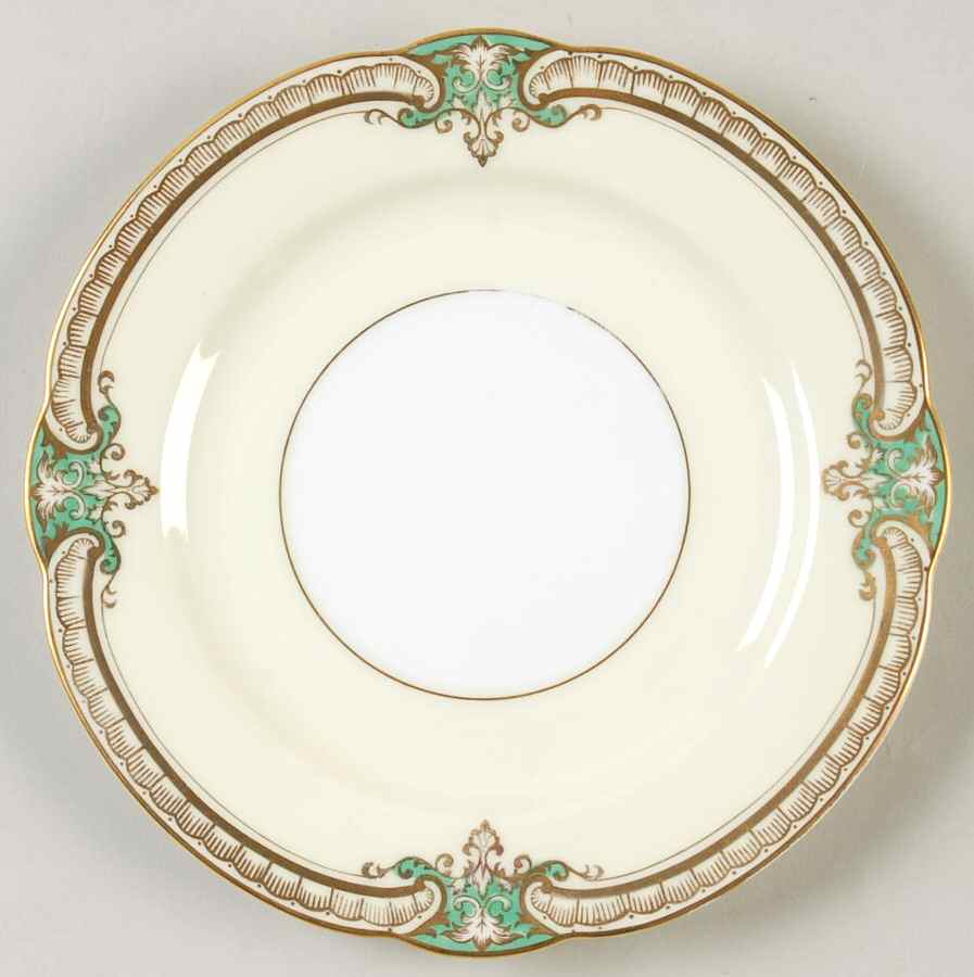 Grenwold Bread & Butter Plate by Noritake-1