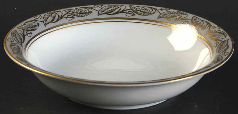 Greta Fruit/Dessert (Sauce) Bowl by Noritake-1