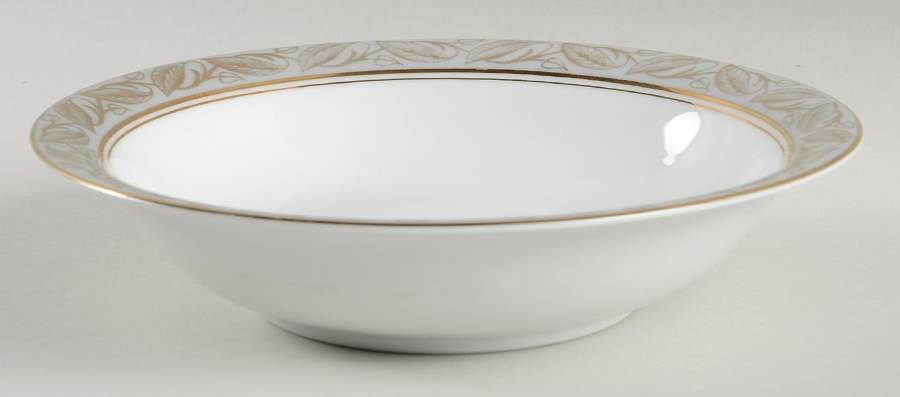 Greta Coupe Soup Bowl by Noritake-1
