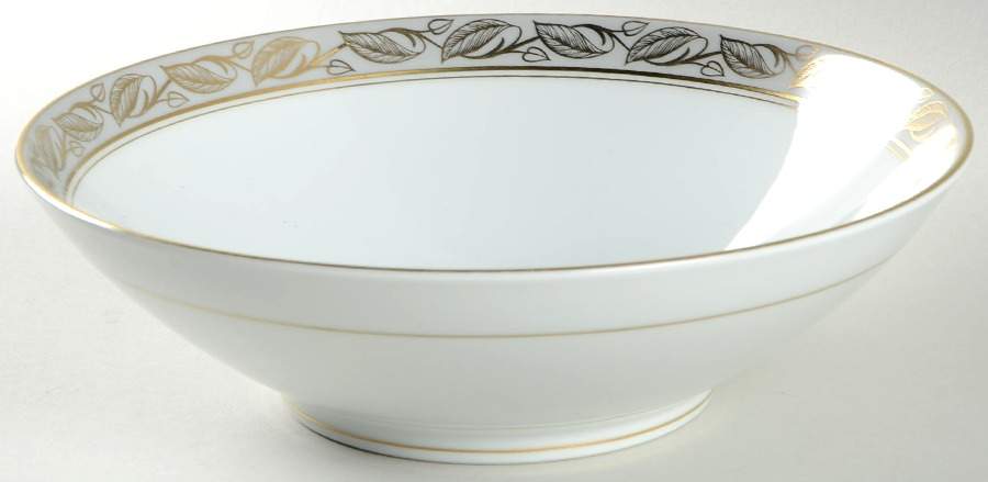 Greta 8" Round Vegetable Bowl by Noritake-1
