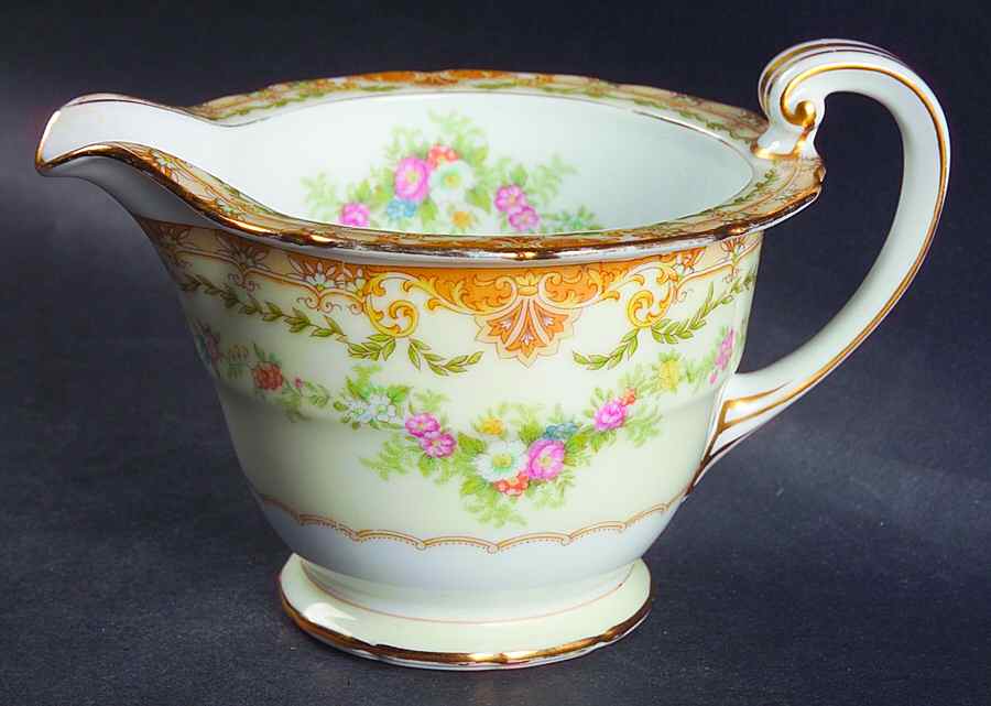 Greta Creamer by Noritake-1