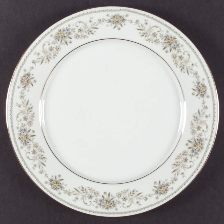 Green Hill Dinner Plate by Noritake-1