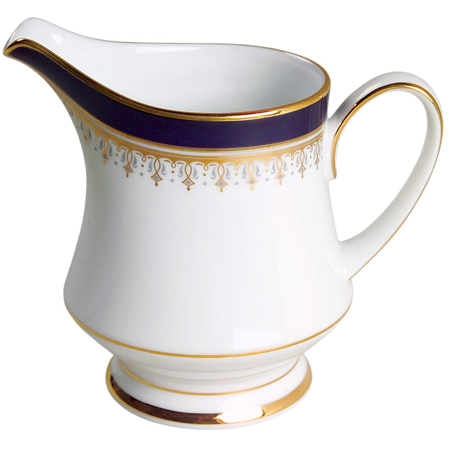 Grand Monarch Creamer by Noritake-1
