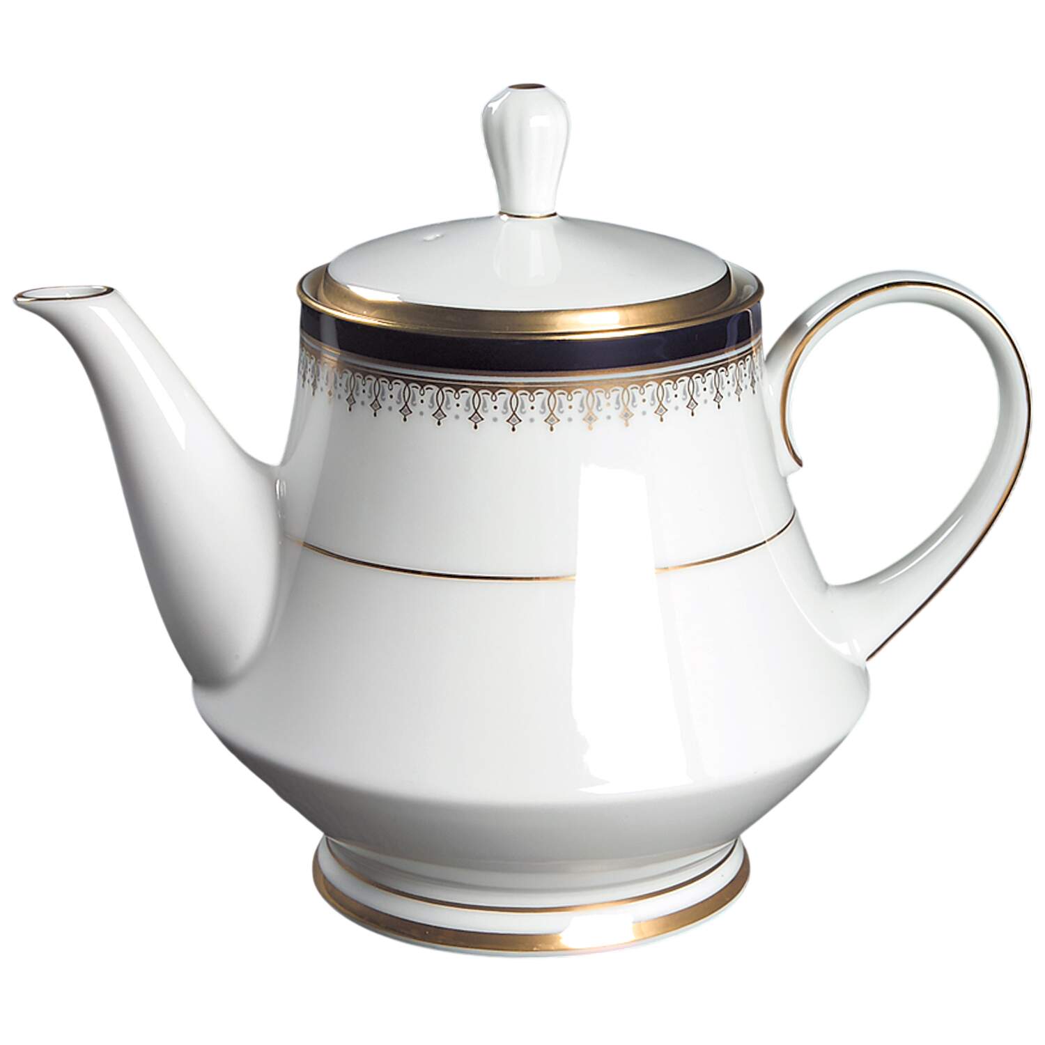 Grand Monarch Teapot & Lid by Noritake-1