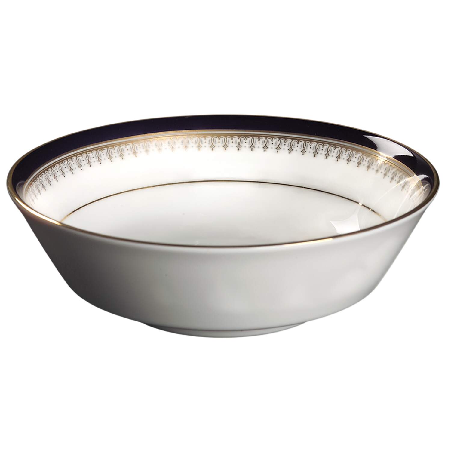 Grand Monarch 9" Round Vegetable Bowl by Noritake-1