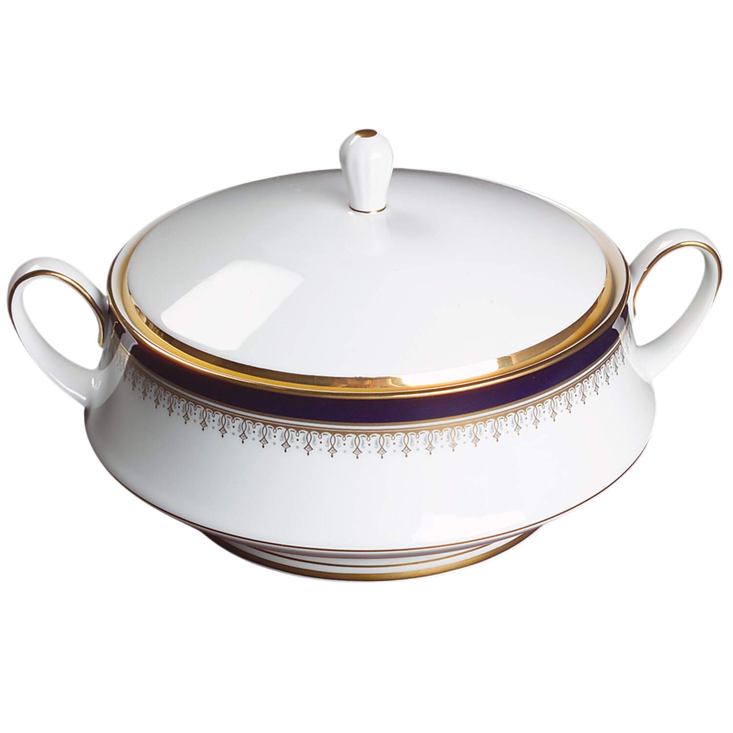 Grand Monarch Round Covered Vegetable by Noritake-1