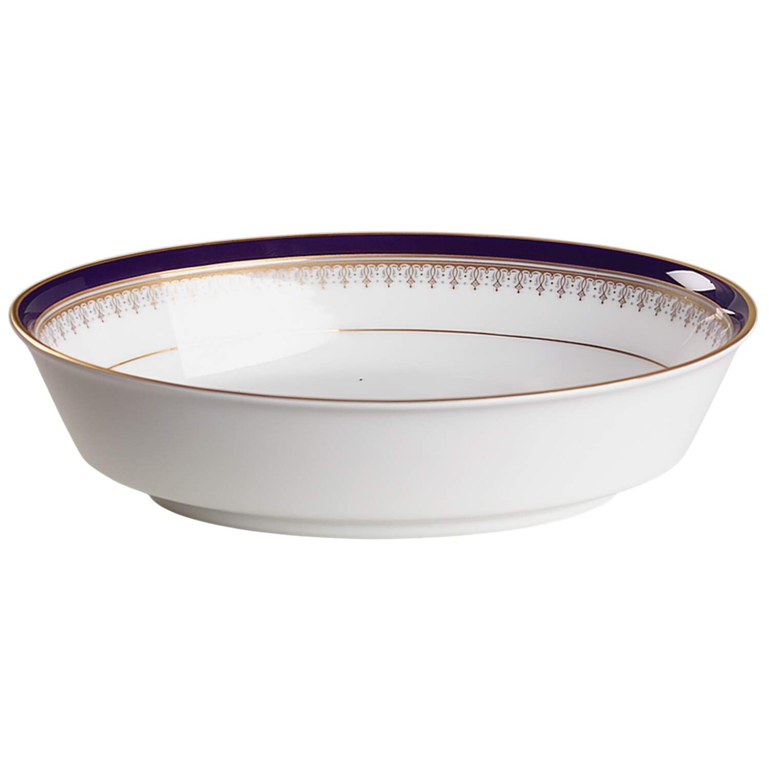 Grand Monarch 9" Oval Vegetable Bowl by Noritake-1