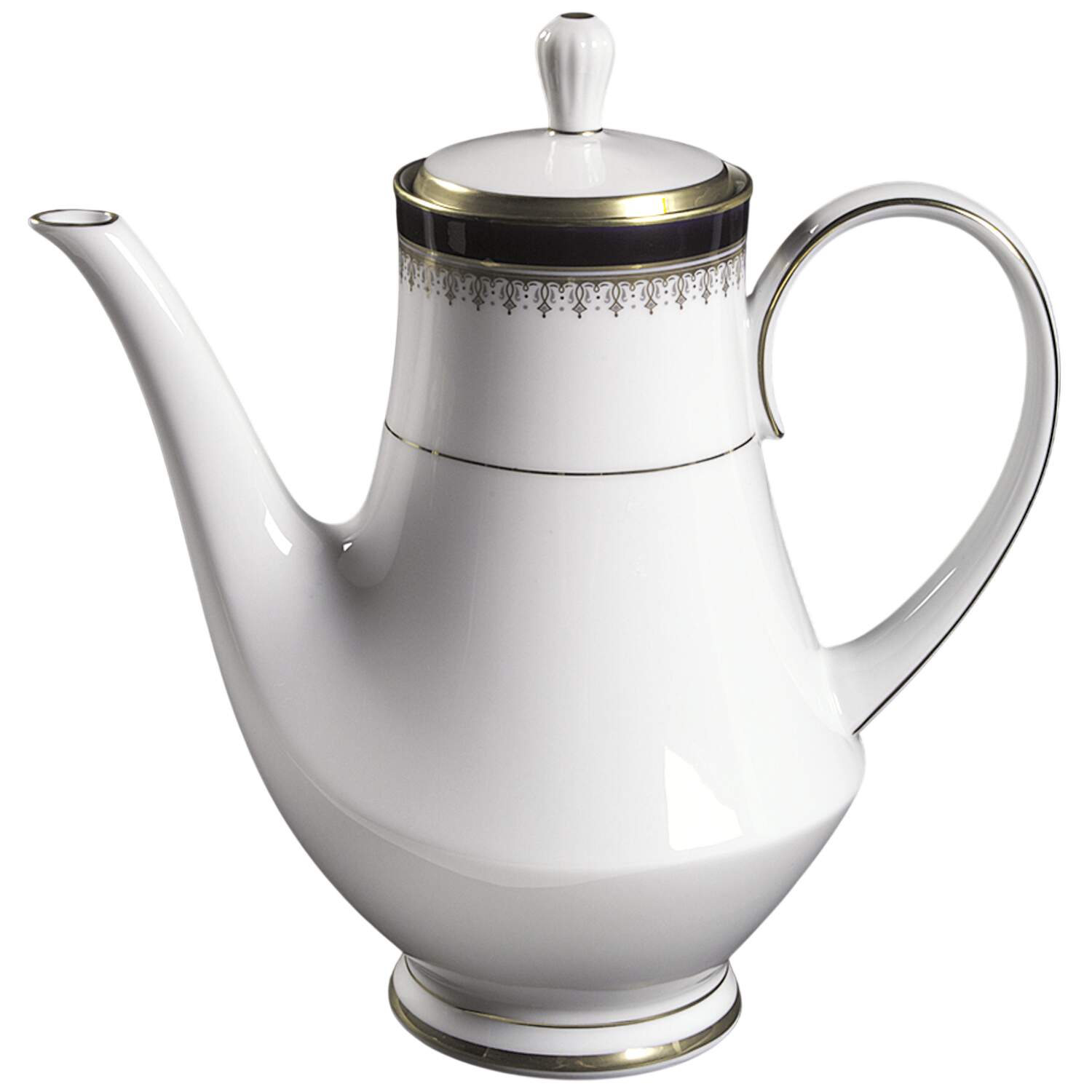 Grand Monarch Coffee Pot & Lid by Noritake-1