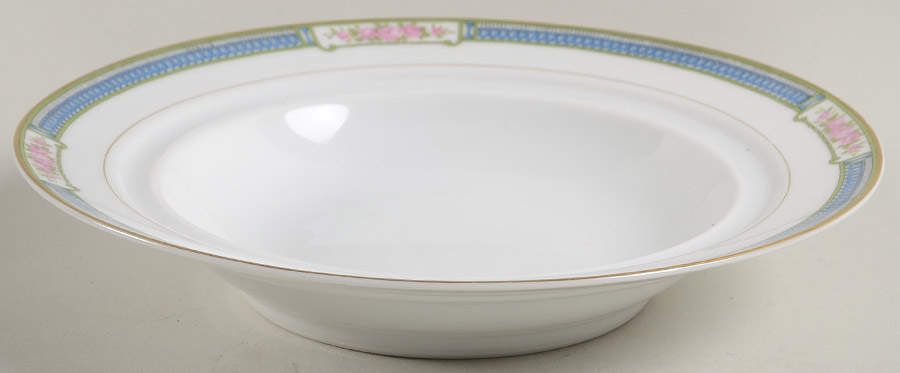 Grosvenor Round Butter No Lid by Noritake-1