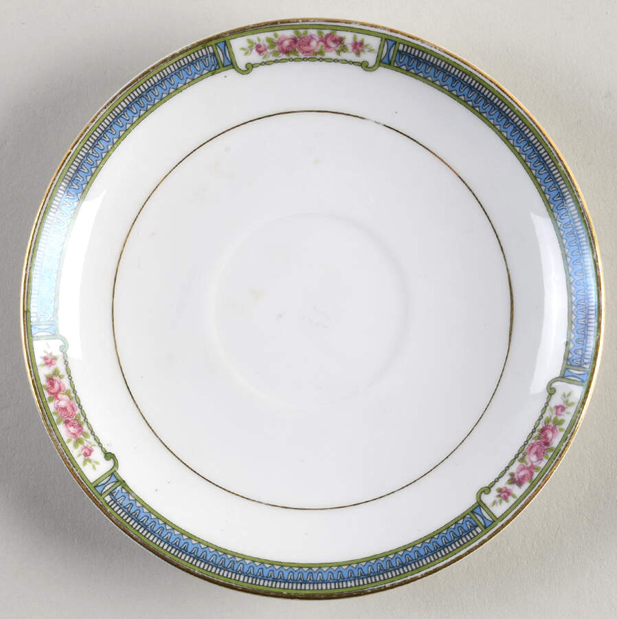 Grosvenor Saucer by Noritake-1