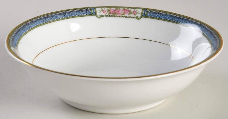 Grosvenor Coupe Cereal Bowl by Noritake-1