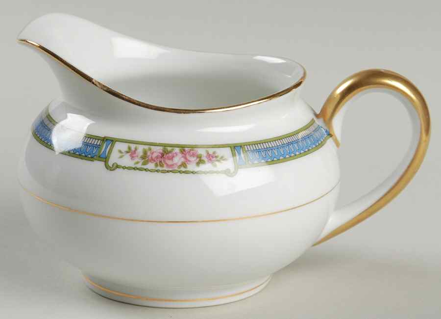 Grosvenor Creamer by Noritake-1